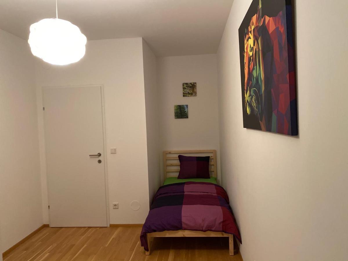 Lilian'S Top Panorama Apartment غراتس المظهر الخارجي الصورة