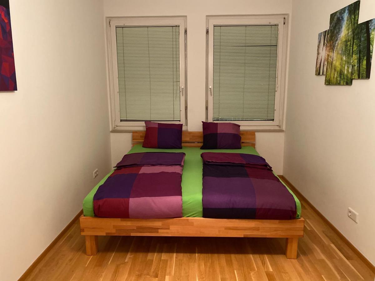 Lilian'S Top Panorama Apartment غراتس المظهر الخارجي الصورة