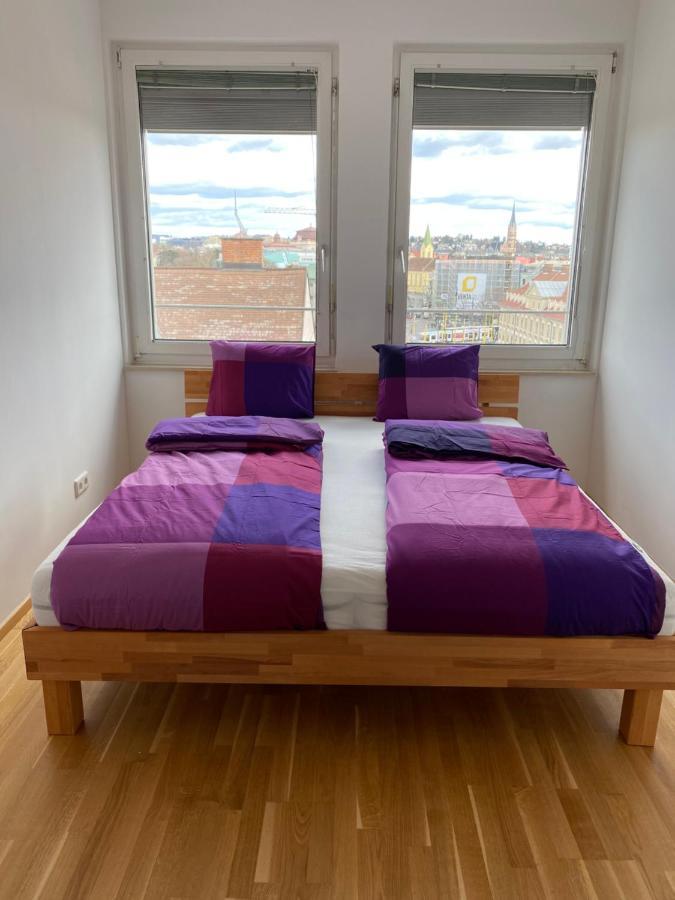 Lilian'S Top Panorama Apartment غراتس المظهر الخارجي الصورة