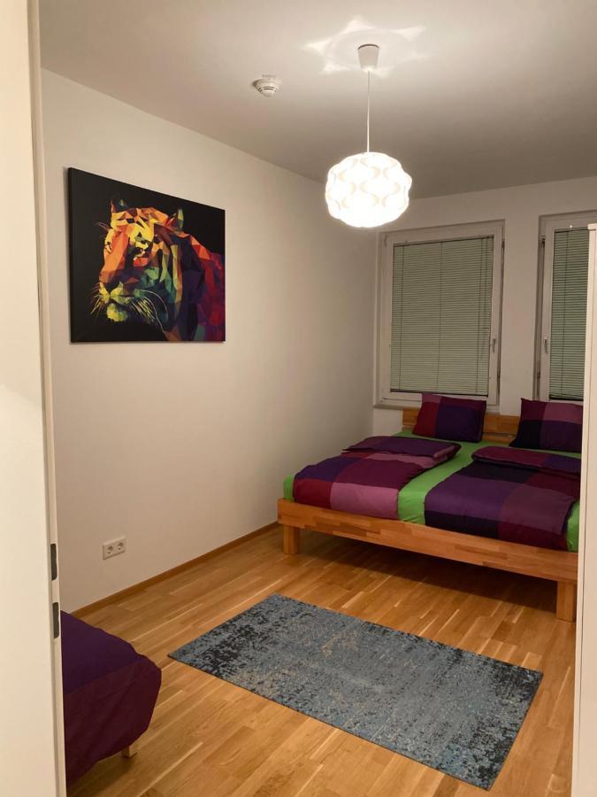 Lilian'S Top Panorama Apartment غراتس المظهر الخارجي الصورة